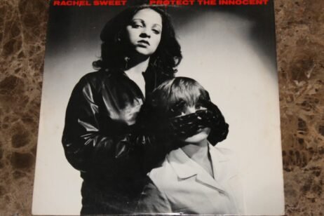 Rachel Sweet - Protect The Innocent (VG)