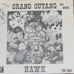 Hawk - Orang Outang (VG) (7")