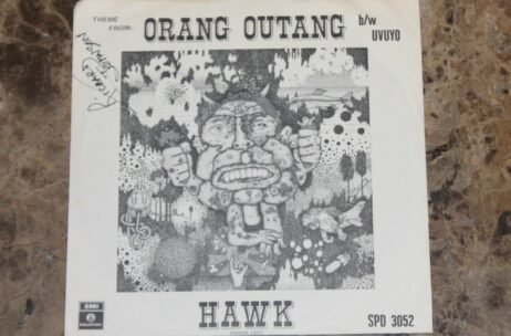 Hawk - Orang Outang (VG) (7")