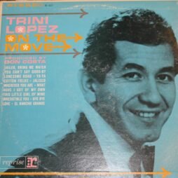 Trini Lopez - On The Move (VG/G)