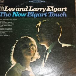 Les & Larry Elgart - The New Elgart Touch (G+)