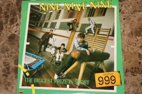 999 - The Biggest Prize In Sport (VG/VG+)