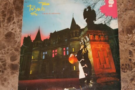 Toyah - The Blue Meaning (G+)