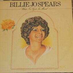 Billie Jo Spears - What I've Got In Mind (VG+/VG)
