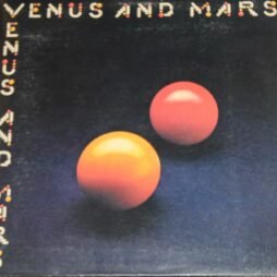 Wings - Venus And Mars (VG)