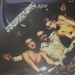 Buffalo Featuring Peter Vee - Magic Carpet Ride (VG/VG+ )