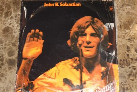 John Sebastian - John B. Sebastian (G+)