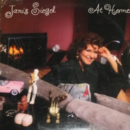 Janis Siegel - At Home (VG)