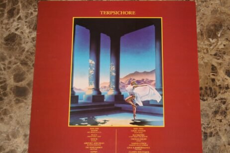 Various - Terpsichore (Silly Not To) (VG/VG+)