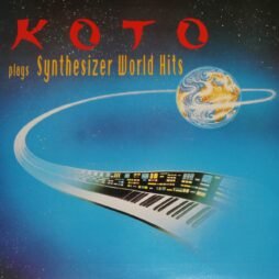 Koto - Koto Plays Synthesizer World Hits (VG/VG+)