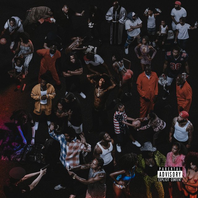 J.I.D - The Forever Story (2LP)