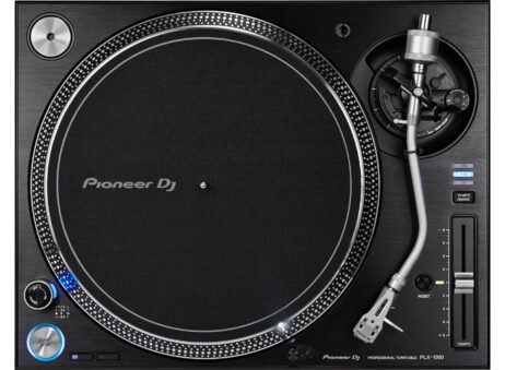 Pioneer PLX-1000 Turntable (Without Cartridge) - Image 3