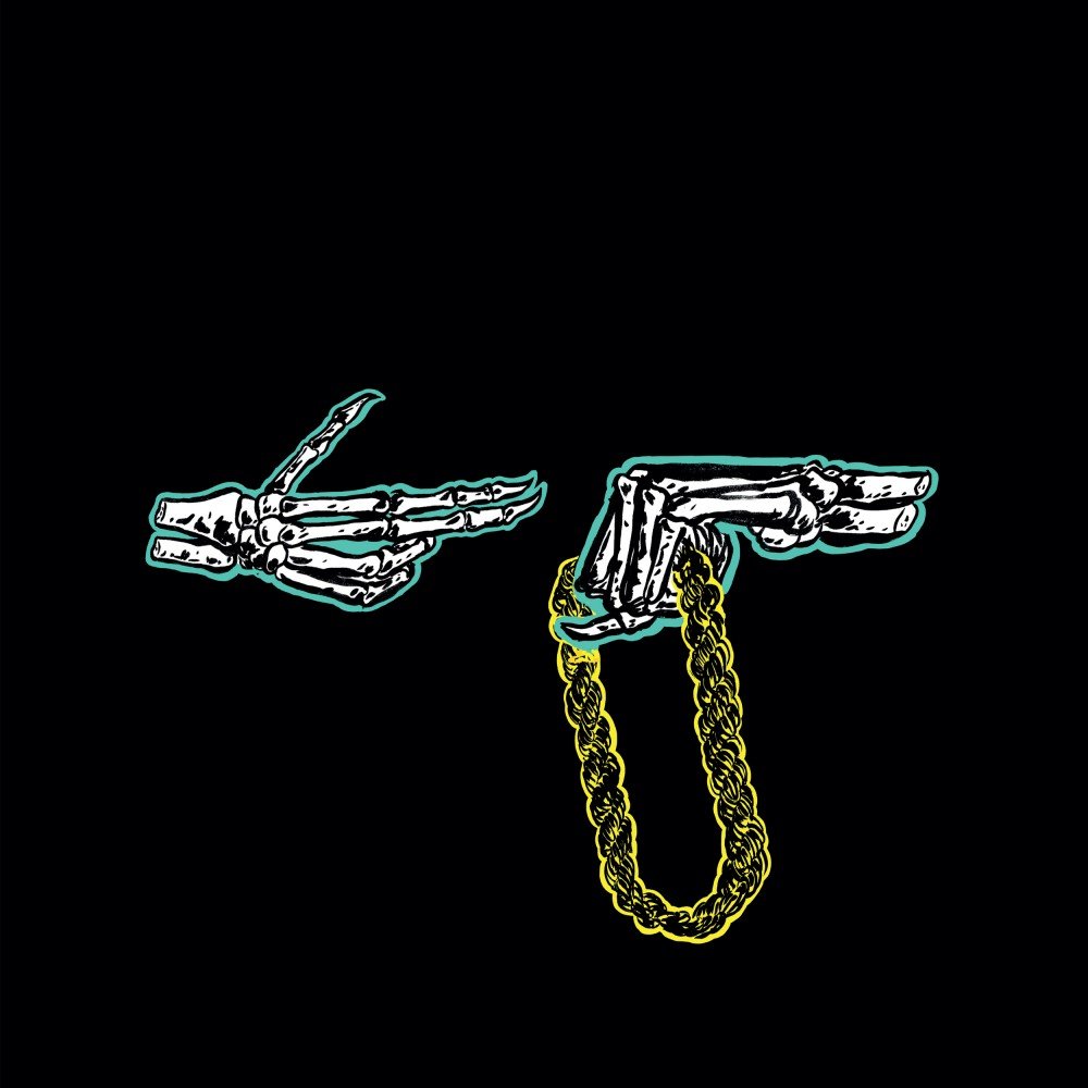 Run The Jewels - Run The Jewels (2LP)