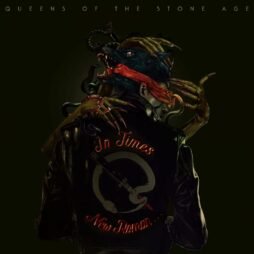 Queens Of The Stone Age - In Times New Roman... (2LP) (Glow In The Dark Vinyl)