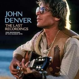 John Denver - The Last Recordings (Blue Seafoam Wave Vinyl)