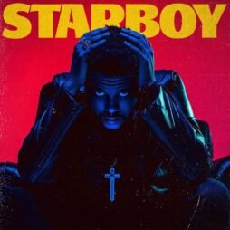 The Weeknd - Starboy (2LP) (Translucent Red Vinyl)
