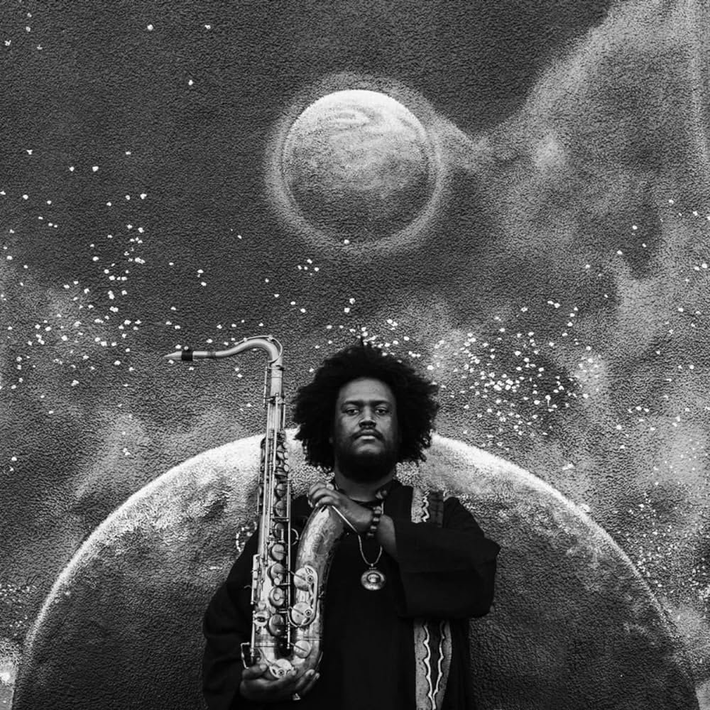 Kamasi Washington - The Epic (3LP Boxset)