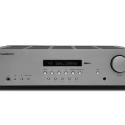This is the image of the Cambridge Audio AXR85 FM/AM Stereo Receiver.