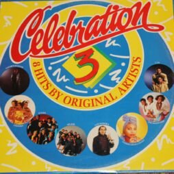 Various - Celebration 3 - 8 Hits By Original Artists (VG)