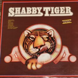 Shabby Tiger - Shabby Tiger (G+/VG)