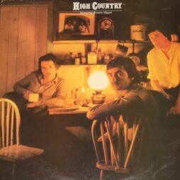 High Country Featuring Ronnie Magee - High Country Featuring Ronnie Magee (VG)
