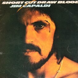 Jim Capaldi - Short Cut Draw Blood (G+)