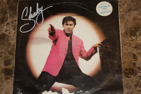Shakin' Stevens - Shaky (G+/G)