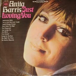 Anita Harris - Just Loving You (VG/G+)