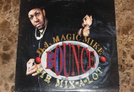 D.J. Magic Mike & Sir Mix-A-Lot - Bounce (VG+/VG) (12")