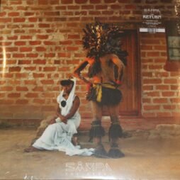 Sampa The Great - The Return (Sealed/VG+) (2LP)
