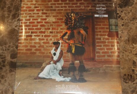 Sampa The Great - The Return (Sealed/VG+) (2LP)