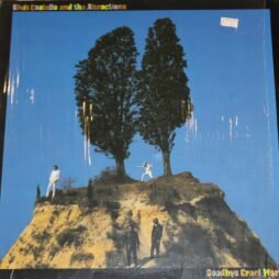 Elvis Costello & The Attractions - Goodbye Cruel World (VG+)