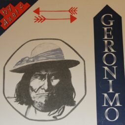 Axel F. - Geronimo (G+/VG) (12")