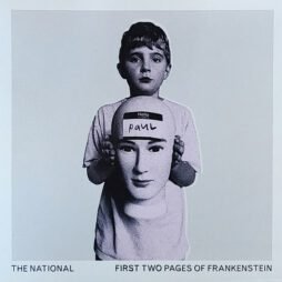 The National - First Two Pages Of Frankenstein