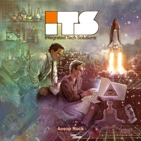 Aesop Rock - Integrated Tech Solutions (2LP)