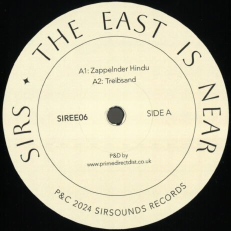 SIRS - The East is Near
