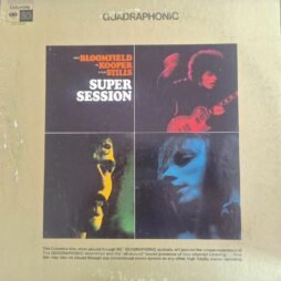 Mike Bloomfield, Al Kooper, Steve Stills - Super Session (G+)