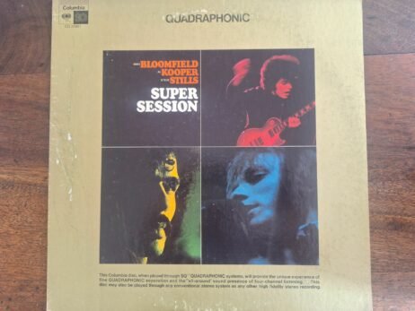 Mike Bloomfield, Al Kooper, Steve Stills - Super Session (G+)