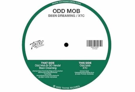 Odd Mob & GD Vandal - Been Dreaming