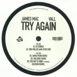 James Mac & VALL - Try Again