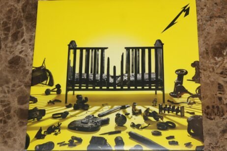 Metallica - 72 Seasons (VG++) (2LP)