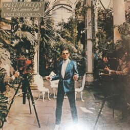 Bruce Woolley And The Camera Club - English Garden (VG+)