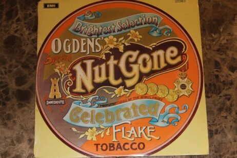 Small Faces - Ogden's Nut Gone Flake (G/G+)