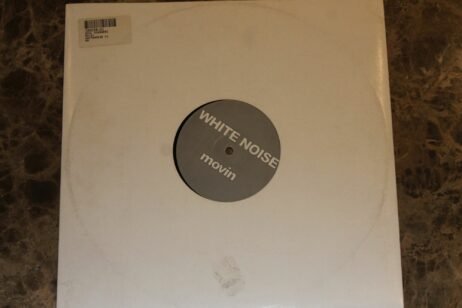 Roach Motel - Movin (VG/Gen) (12") (Unofficial Release)