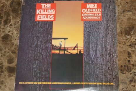 Mike Oldfield - The Killing Fields (Original Film Soundtrack) (VG+)
