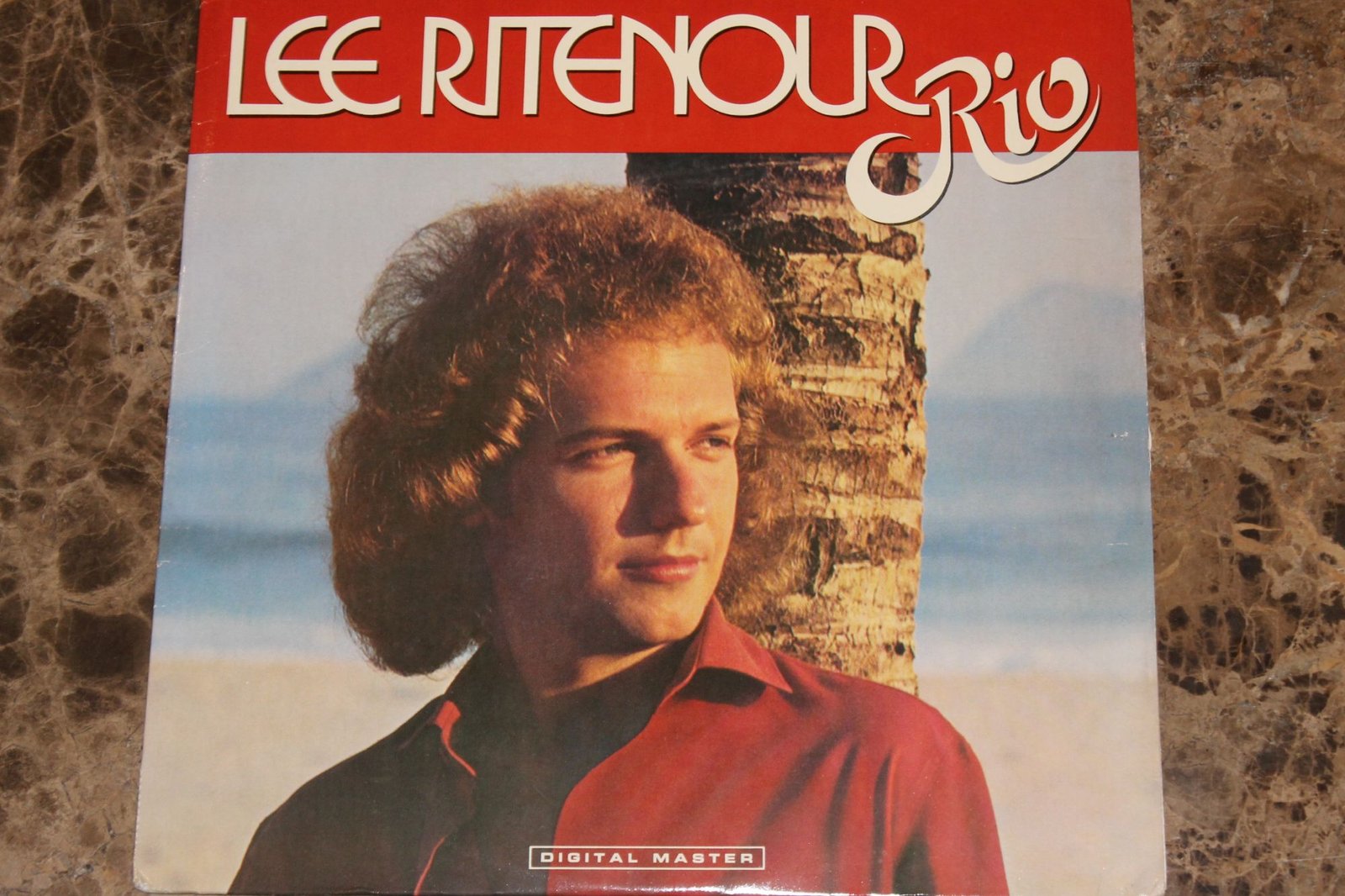 Lee Ritenour - Rio (VG+/VG) - Mr Vinyl