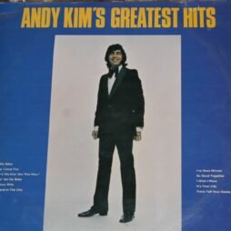 Andy Kim - Andy Kim's Greatest Hits (G+)