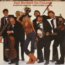 Atlanta Pops Orchestra - Just Hooked On Country (VG/VG+)