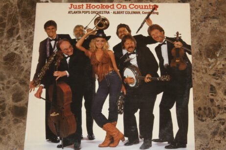 Atlanta Pops Orchestra - Just Hooked On Country (VG/VG+)