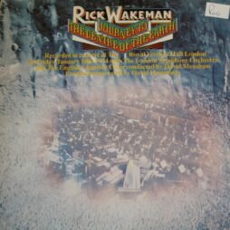 Rick Wakeman - Journey To The Centre Of The Earth (VG/G+)